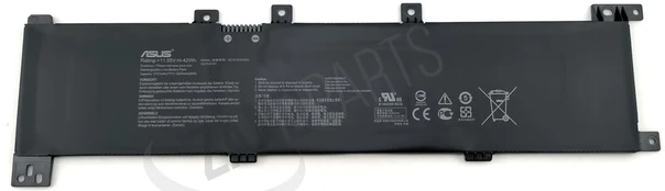 Asus X705 BATTERY (LGC PRIS/B31N1635)