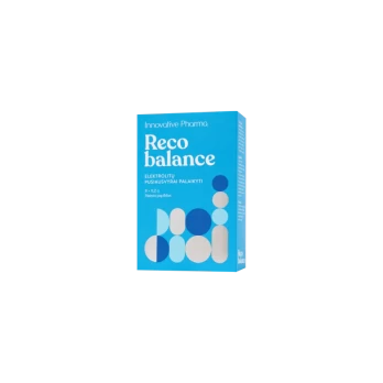 RECOBALANCE maisto papildas, 8 vnt.