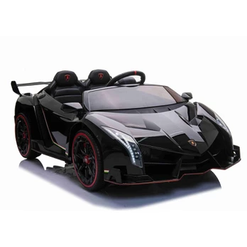 Elektromobilis Lamborghini Veneno XMX615, Black