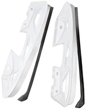 Pačiūžų ašmenys Raven Pulse, balta, 37 - 40