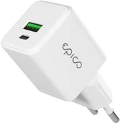 Epico UltraBoost EA10 20W GaN Wall Charger - Baltas kaina