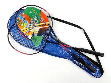 Badmintonas, žaidimas