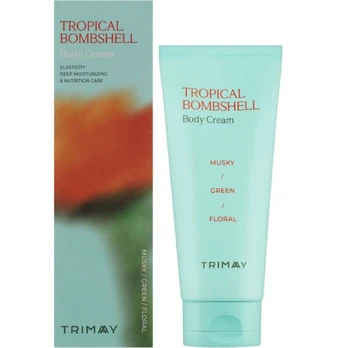 TRIMAY Enigmatic Charm Body Cream parfumuotas kūno kremas 200ml.