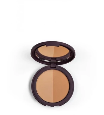 LOCHERBER bronzinė pudra BP2 golden bronze atspalvis