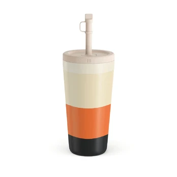 Triple Take - Travel Mug, 500 ml / Straw
