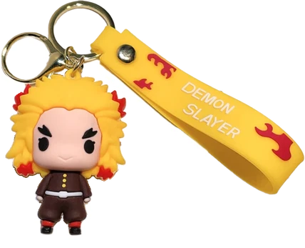 Raktų pakabukas Demon slayer