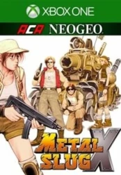 Metal Slug X Xbox kaina