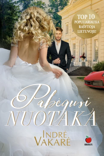 Pabėgusi nuotaka