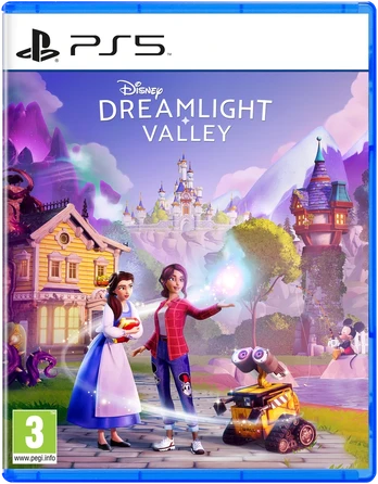 Disney Dreamlight Valley: Cozy Edition – PlayStation 5