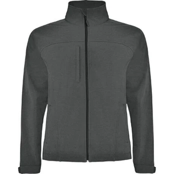 Vyriška softshell striukė pilka LON6435