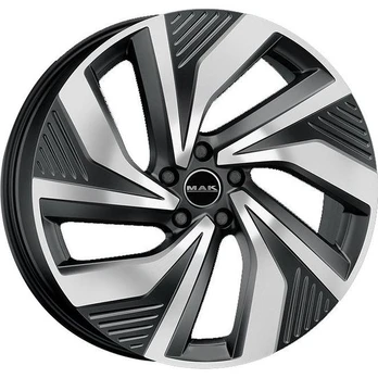 MAK Electra Black Mirror R19 5x112.00 ET50 CB57.10 J7.5