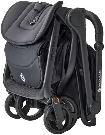 „Metro 3 EU“ „Onyx Black“