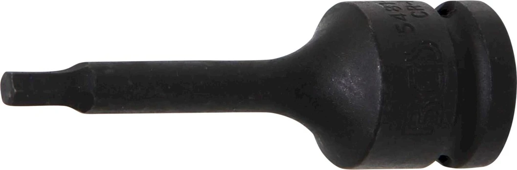 Antgalis smūginis | 12,5 mm (1/2") | hex šešiakampis 5 mm (5481-M5)