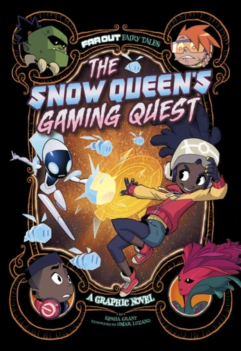 Snow Queen’s Gaming Quest