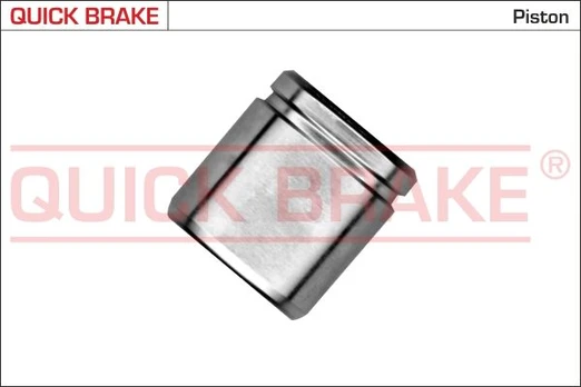Stūmoklis, stabdžių apkaba QUICK BRAKE 185343K