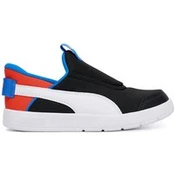 Puma Laisvalaikio batai Courtflex v3 SLIPTECH PS 399734 01 Juoda