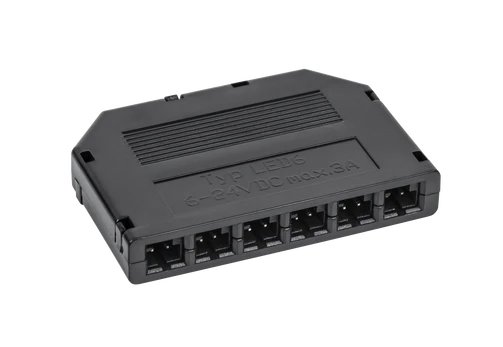 LED apšvietimas // New Arrival // Złącze LED splitter