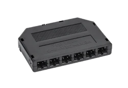 LED apšvietimas // New Arrival // Złącze LED splitter kaina