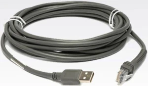 Motorola CBA-U10-S15ZAR Kabelis USB, skirta (CBA-U10-S15ZAR)