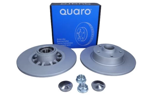 Stabdžių diskas QUARO QD9073