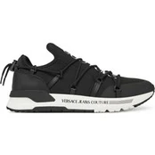 Laisvalaikio batai Versace Jeans Couture 78YA3SA6 Juoda