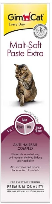 GimCat Malt-Soft Paste EXTRA 100g