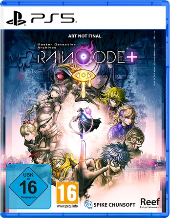 Reef Master Detective Archives: Rain Code Plus