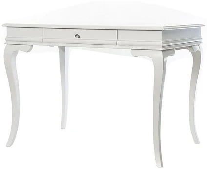 Stalas Kalune Design Albero 31, baltas