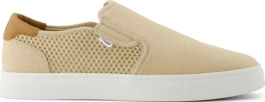 TOMS LEGACY CANVAS/TEXTURED MESH 10022021 Natural - 41
