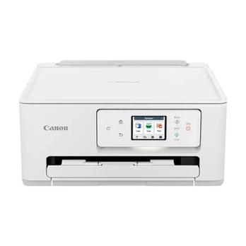 Canon Multifunctional printer | PIXMA TS7650i | Inkjet | Colour | A4 | Wi-Fi | White