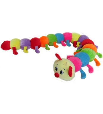 Sun Day Plush toy - 1396 - CATERPILLAR - size 160 cm