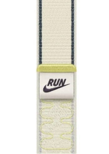 Apple Watch 42mm Chalk Calm Nike Sport Loop - MKUE4ZM/A