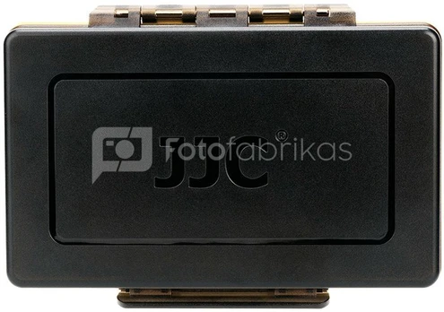 JJC BC 3BAT10 Battery Case with Tester