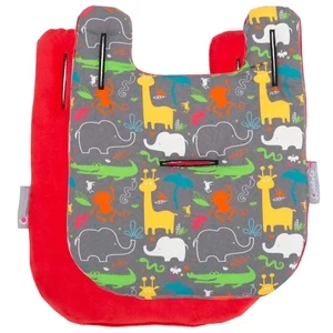 Įdėklas į vežimėlį Cuddle Co Jungle, įvairių spalvų