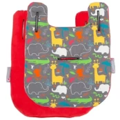 Įdėklas į vežimėlį Cuddle Co Jungle, įvairių spalvų kaina