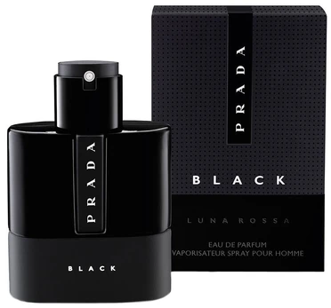 Prada Luna Rossa Black EDP 100 ml