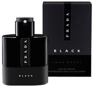 Prada Luna Rossa Black EDP 100 ml kaina