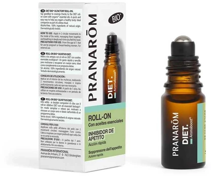Pranarom Aromaboost Diet Roll-On 5 ml