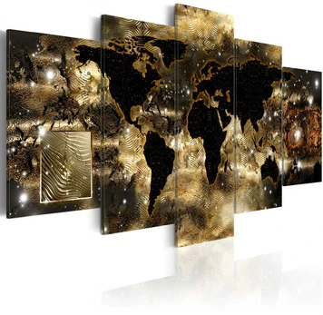 Artgeist Paveikslas - Continents of bronze