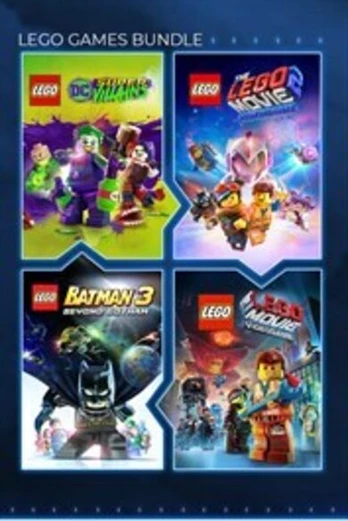 Lego Games Bundle PC