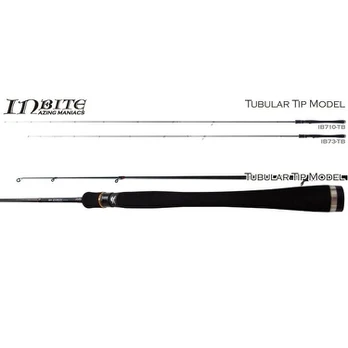 Meškerė Tict Inbite IB73-TB Tubular Tip