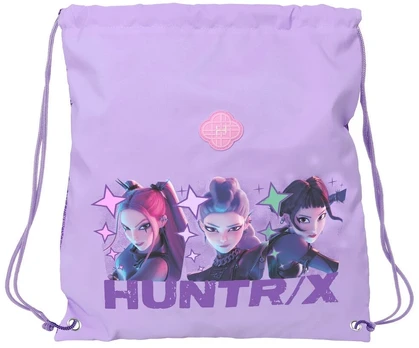 Safta Kpop Demon Hunters Battle gym bag 40cm