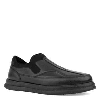 Mokasinai vyrams, Juoda, Mocasins