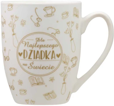 Puodelis 'Dziadek' 370 ml AMBITION