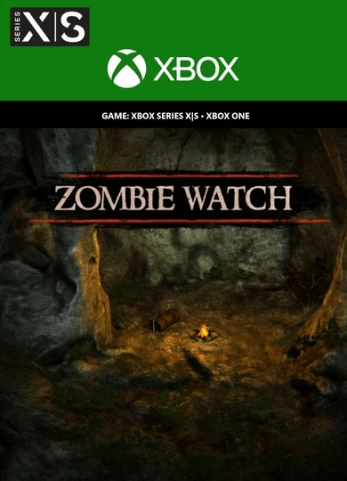 Zombie Watch Xbox