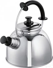 Schulte-ufer Mortimer 1.4 l plieninis arbatinukas, sidabro spalvos