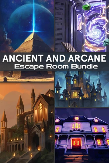 Ancient And Arcane Xbox