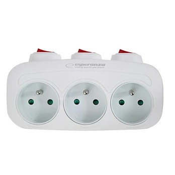 ESPERANZA ROZGAŁĘŹNIK ELEKTR. 3 GN. WŁ. Baltas