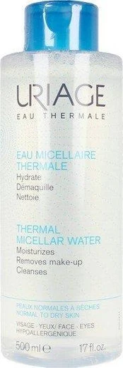 "Uriage" terminis micelinis vanduo 500ml