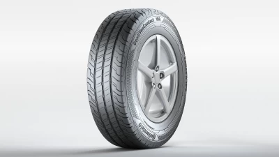 Continental ContiVancoContact 100 225/75 R16 118 R